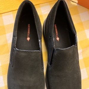 Merrells men’s loafers